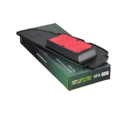 HIFLO Filtr powietrza SUZUKI UK110 ADRESS '15-'18 (OEM:13780-40JA0)