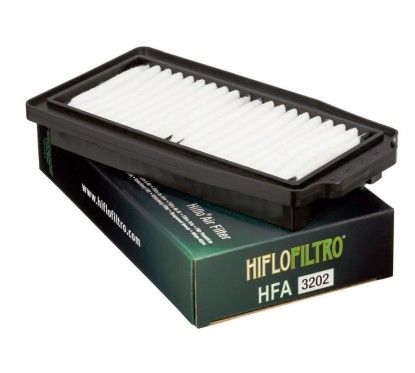 HIFLO Filtr powietrza SUZUKI DL 250 V-STROM '18-'20, GSXR250 '17-'20, GW250 INAZUMA '12-'18 (OEM:13780-48H00)