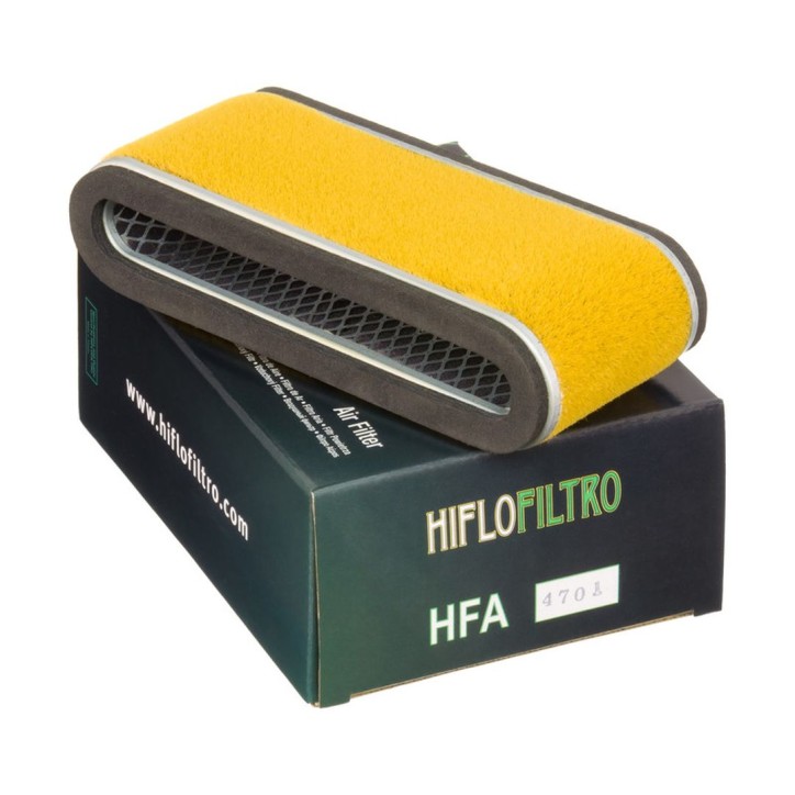 HIFLO Filtr powietrza YAMAHA XS850 '80-'81 (Y4233)