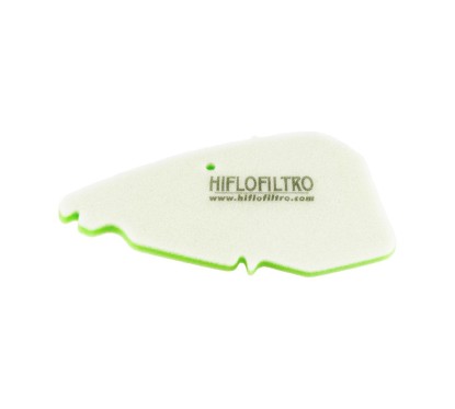 HIFLO Filtr powietrza DERBI 50/100 ATLANTIS 4T '04-'15, PIAGGIO 50/100 FREE '92-'06