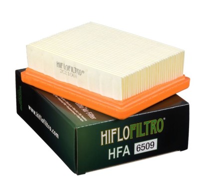 HIFLO Filtr powietrza TRIUMPH BONEVILLE 900 '19-'24, STREET '16-'24, BONEVILLE T120 '16-'24