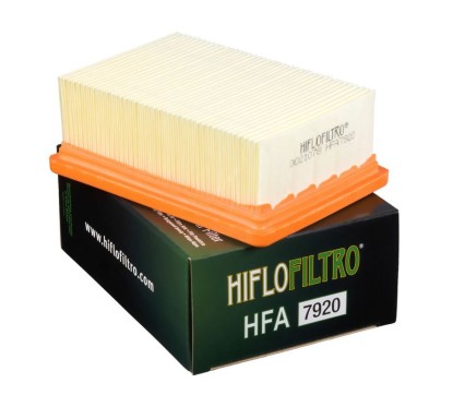 HIFLO Filtr powietrza BMW C400X '19-'20, C400GT '19-'24 (OEM:13 71 8 552 430)