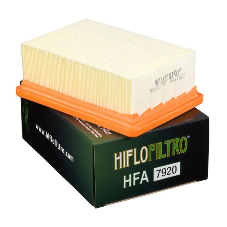 HIFLO Filtr powietrza BMW C400X '19-'20, C400GT '19-'24 (OEM:13 71 8 552 430)