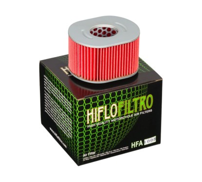 HIFLO Filtr powietrza HONDA C 50 DREAM/SUPER CUB/STANDARD '86-'98, CG 125 '09, MG 50 MAGNA '95-'98 (OEM: 17211-GB4-680)
