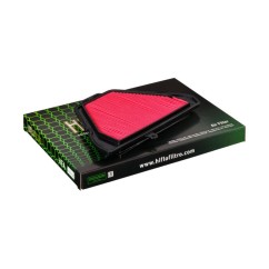 HIFLO Filtr powietrza TRIUMPH 1050 SPEED TRIPLE '06-'10, 1050 SPRINT '06-'18, 1050 TIGER '07-'20 (OEM: T2204820)