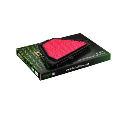 HIFLO Filtr powietrza TRIUMPH 1050 SPEED TRIPLE '06-'10, 1050 SPRINT '06-'18, 1050 TIGER '07-'20 (OEM: T2204820)