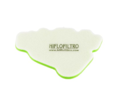 HIFLO Filtr powietrza PIAGGIO, DERBI, ITALJET, BENELLI, ADIVA 50/125 (50)