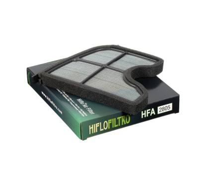 HIFLO 2024/05 FILTR POWIETRZA (LEWY) KAWASAKI W 800 '11-'24 (OEM: 11029-0012)
