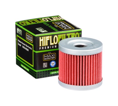HIFLO filtr oleju HF971