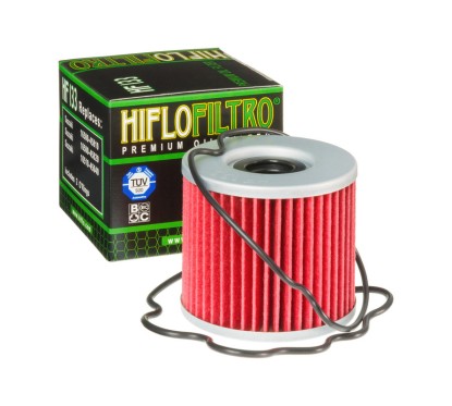 HIFLO filtr oleju HF133