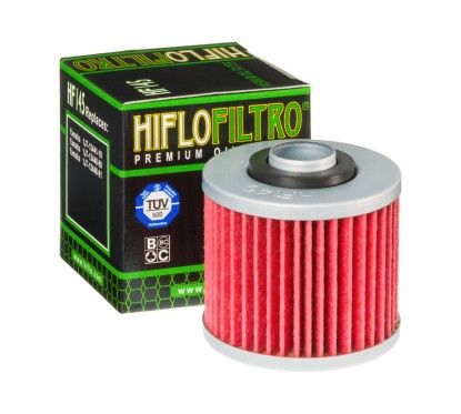 HIFLO filtr oleju HF145