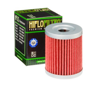 HIFLO filtr oleju HF132