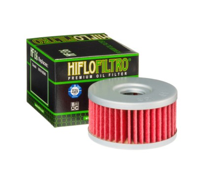 HIFLO filtr oleju HF136
