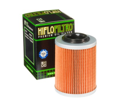 HIFLO filtr oleju HF152