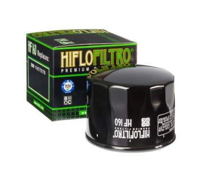 HIFLO filtr oleju HF160