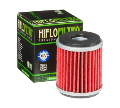 HIFLO filtr oleju HF141