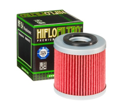 HIFLO filtr oleju HF154