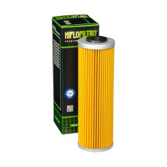 HIFLO FILTRO filtr oleju HF650