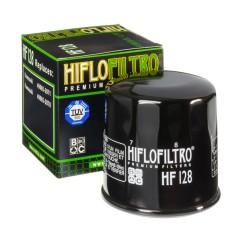 HIFLO filtr oleju HF128
