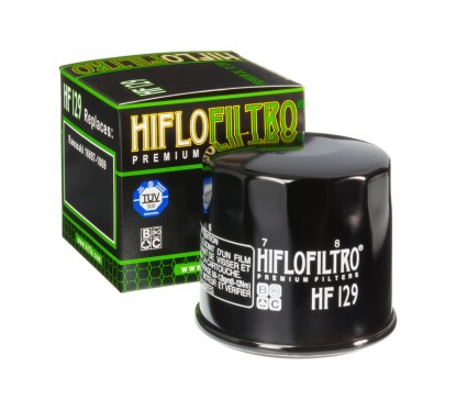 HIFLO filtr oleju HF129