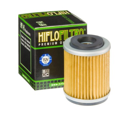 HIFLO filtr oleju HF143
