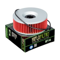 HIFLO filtr oleju HF146