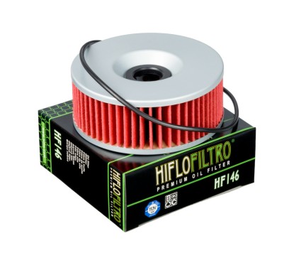 HIFLO filtr oleju HF146