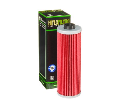 HIFLO filtr oleju HF161