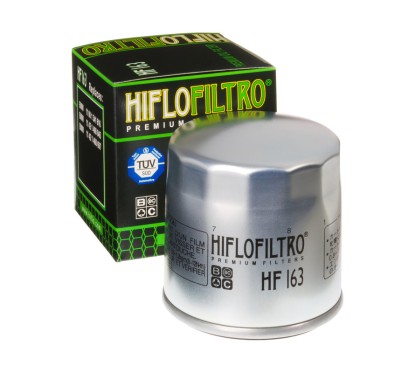 HIFLO filtr oleju HF163