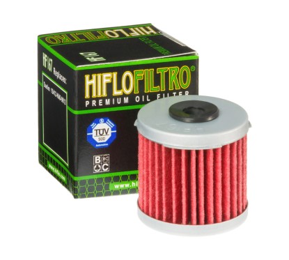 HIFLO filtr oleju HF167