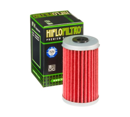HIFLO filtr oleju HF169