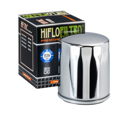 HIFLO filtr oleju HF170C