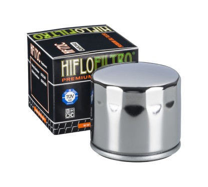 HIFLO filtr oleju HF172C