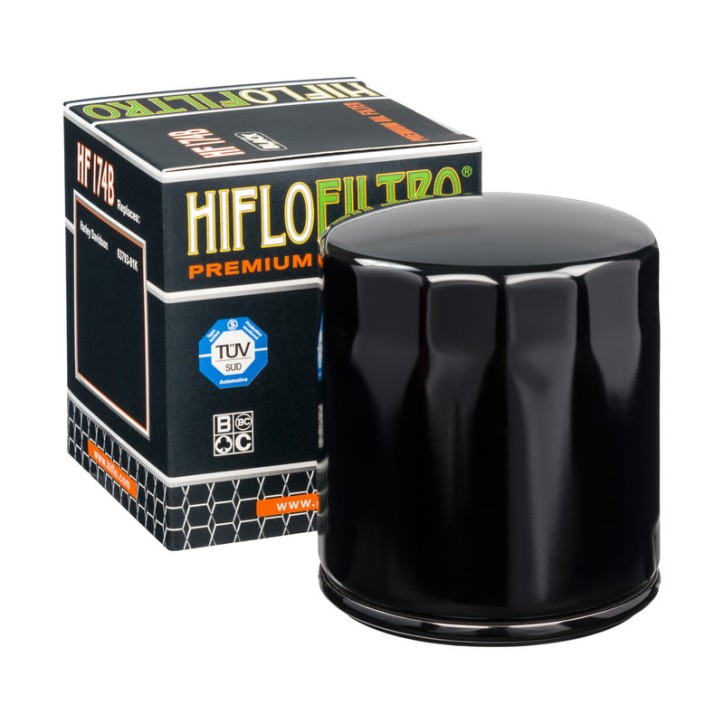 HIFLO filtr oleju HF174B
