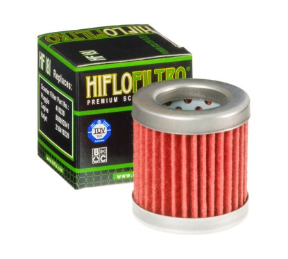 HIFLO filtr oleju HF181