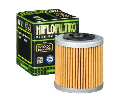 HIFLO filtr oleju HF182