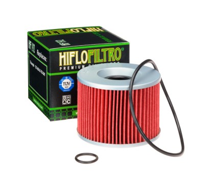 HIFLO filtr oleju HF192