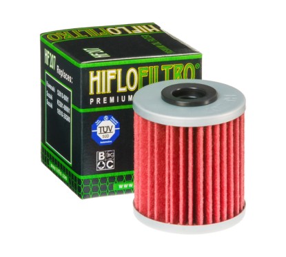 HIFLO filtr oleju HF207
