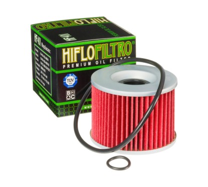 HIFLO filtr oleju HF401