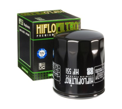 HIFLO filtr oleju HF551