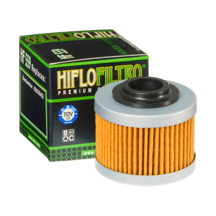 HIFLO filtr oleju HF559 HIFLO filtr oleju HF559