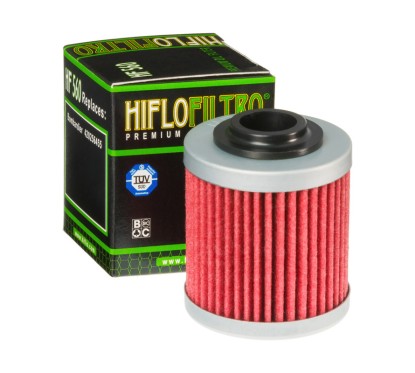 HIFLO filtr oleju HF560