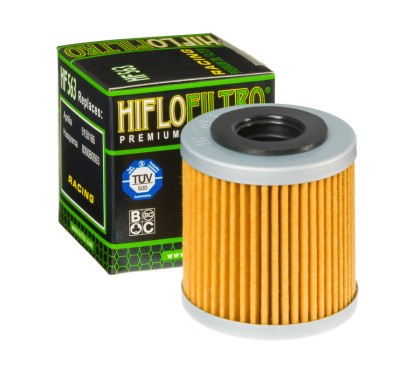 HIFLO filtr oleju HF563