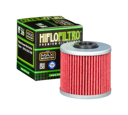 HIFLO filtr oleju HF566