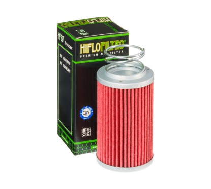 HIFLO filtr oleju HF567