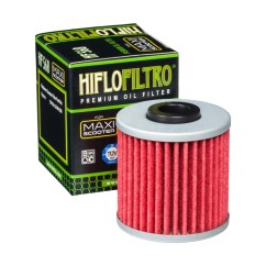 HIFLO filtr oleju HF568