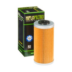 HIFLO filtr oleju HF611