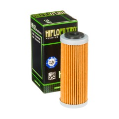 HIFLO filtr oleju HF652