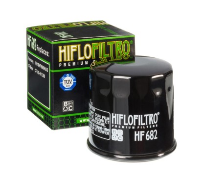 HIFLO filtr oleju HF682