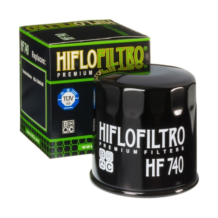 HIFLO filtr oleju HF740 HIFLO filtr oleju HF740